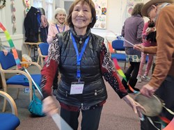 Dementia-friendly Alton Keeping Active