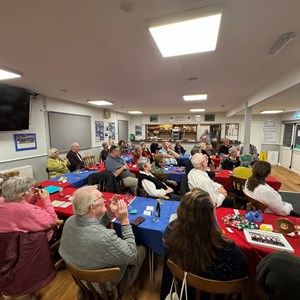 Malmesbury Bowls and Social Club Awards Dinner 2025