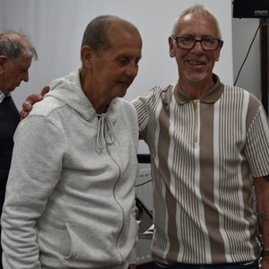 Redcar Borough Park Bowling Club Presentation Evening