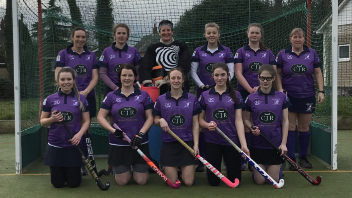 Back row left to right Helen Braden , Georgina Morris ,Tanya Chamberlain , Shaunagh yarham , Evie Davis , Tracy Francis Front row Sarah Williams , Julie Chamberlain ( captain ) claire stewardson , Amanda cavenagh, Charlotte Allsop . Sponsors CJR heritage , Emma Kidson , Teme leisure Back row left to right Helen Braden , Georgina Morris ,Tanya Chamberlain , Shaunagh yarham , Evie Davis , Tracy Francis Front row Sarah Williams , Julie Chamberlain ( captain ) claire stewardson , Amanda cavenagh, Charlotte Allsop . Sponsors CJR heritage , Emma Kidson , Teme leisure