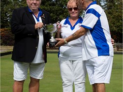 Runwell Hospital Bowls Club Finals Sunday (1)