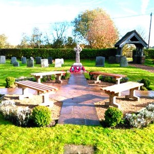 St John's Garden of Remembrance