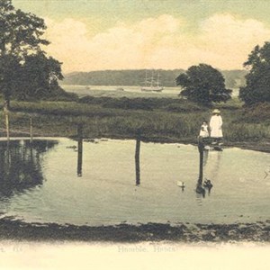 Satchell Pond c.1905