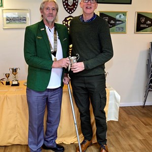 Oakham Bowling Club Presentations 2025 Oakham Bowling Club Presentations 2025