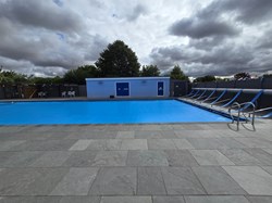 Lordsfield Swimming Club REFURBISHMENT PROGRESS