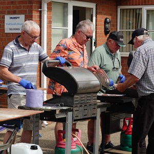 Sturton and District Shed Club 2026 BBQ