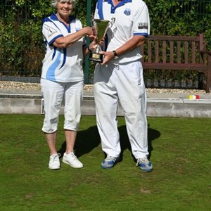 Janes Trophy Winner