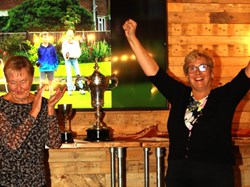 Kegworth Bowls Club Presentation Evening 2024