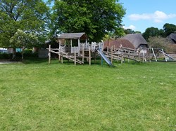 Hurstbourne Tarrant Parish Council Fields & Play Equipment