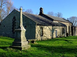 Holy Trinity Usworth
