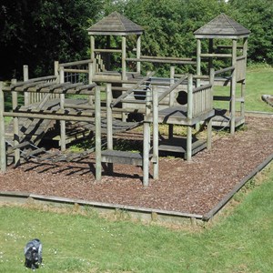 Village Playground, Warnford Village