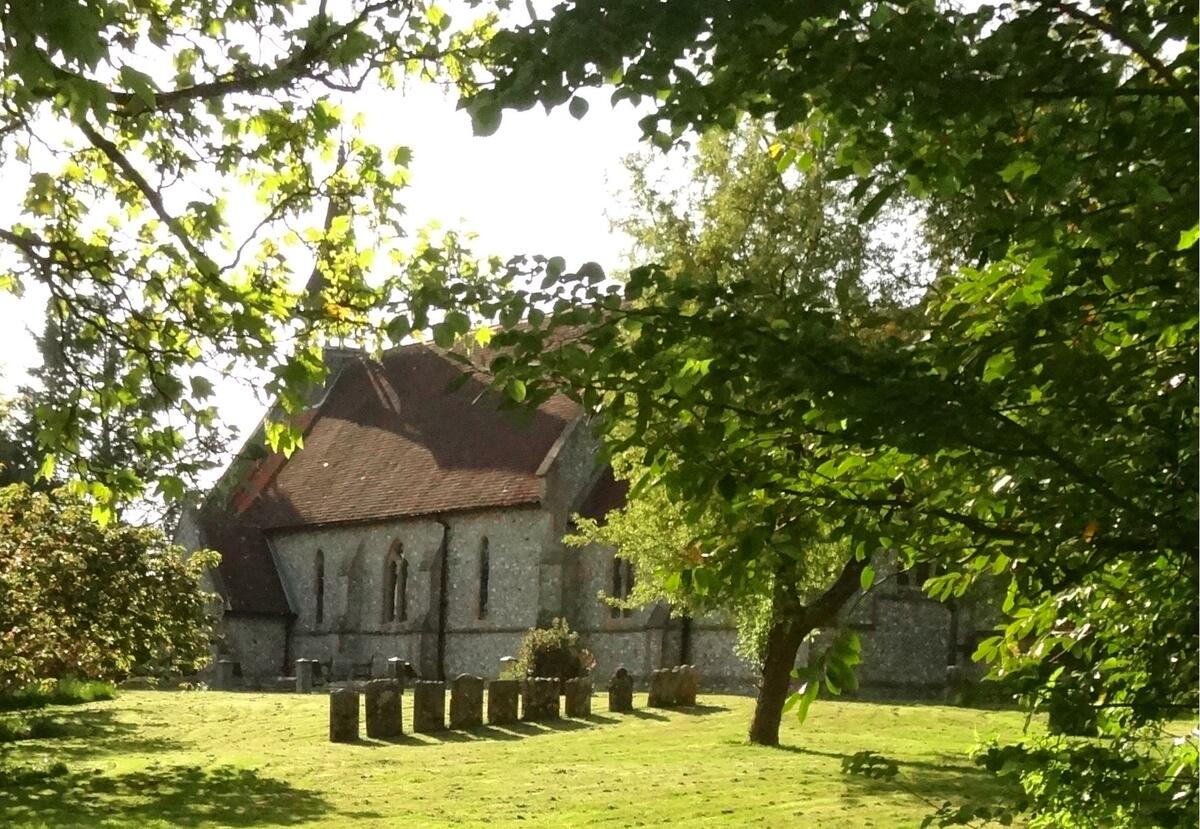 Shalden Parish Council St Peter & St Paul Church