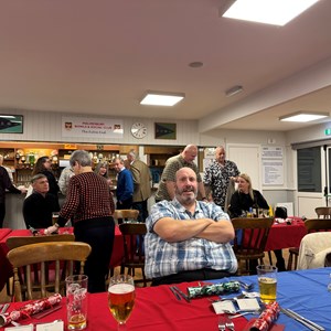 Malmesbury Bowls and Social Club Awards Dinner 2025