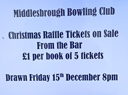 Middlesbrough Bowling Club Home