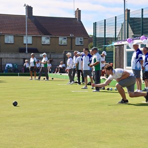 President's Gala Day: Teams in action.