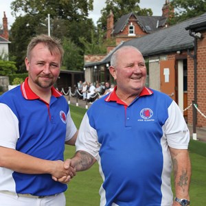 Middlesbrough Bowling Club Finals Day