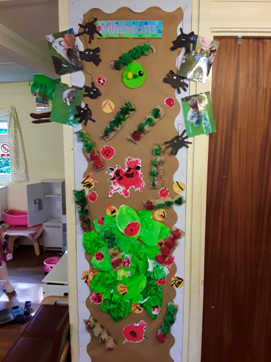 Swallow Risers Preschool and Out of School Club Our Preschool Swallow Risers Preschool and Out of School Club Our Preschool