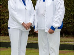 Runwell Hospital Bowls Club EveMartinTrophy