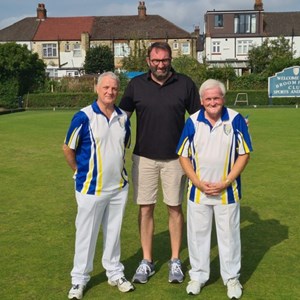 Club Handicap Finalists