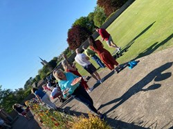 Ash Bowling Club VE Celebration & Open Day