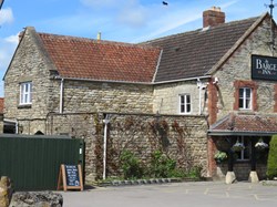The Barge Inn, Seend Cleeve