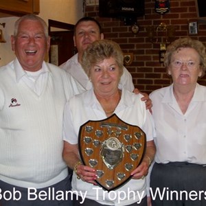 2009 Bob Bellamy Trophy