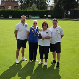 Open Triples Winners 2025