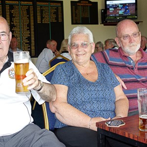 Collingwood Bowls Club A spiffing Spittal success