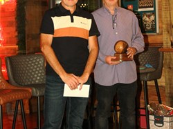 Kegworth Bowls Club Presentation Evening 2024