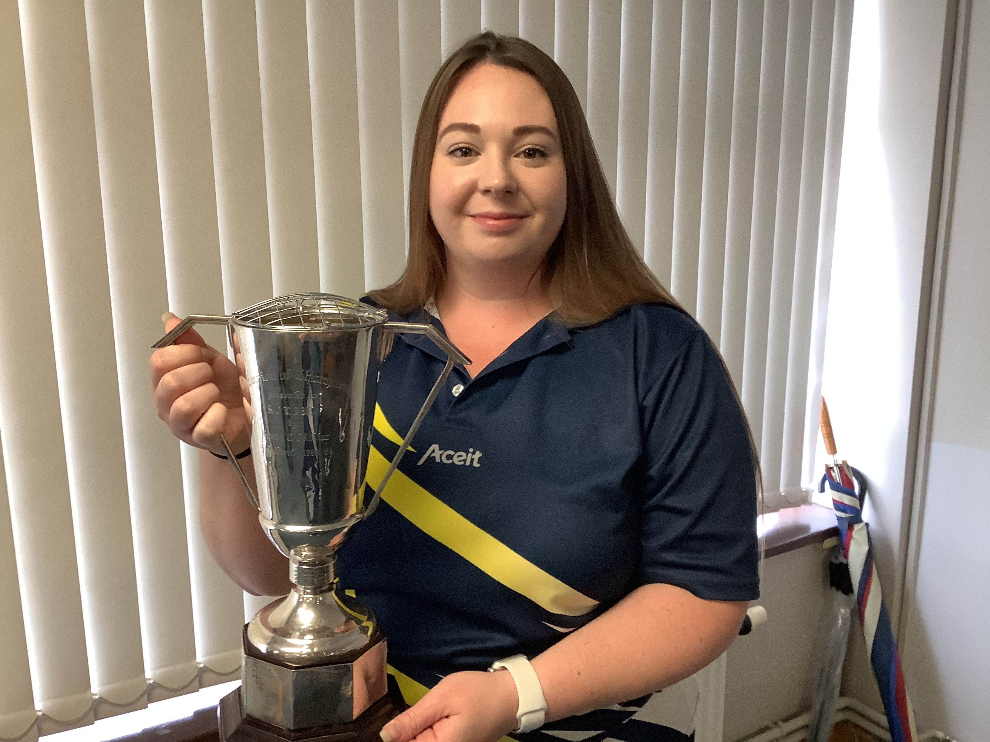 Anna Noble - LAKENHEATH