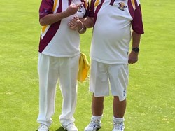 Graham Kennedy & Tony Reid: Senior Citizens Finalists