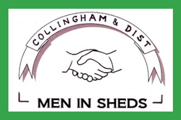 About Us, Collingham Men In Sheds