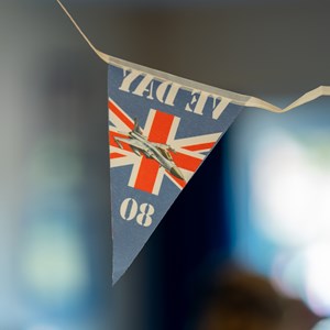 Broomfield & Kingswood Parish Council VE Day 2025