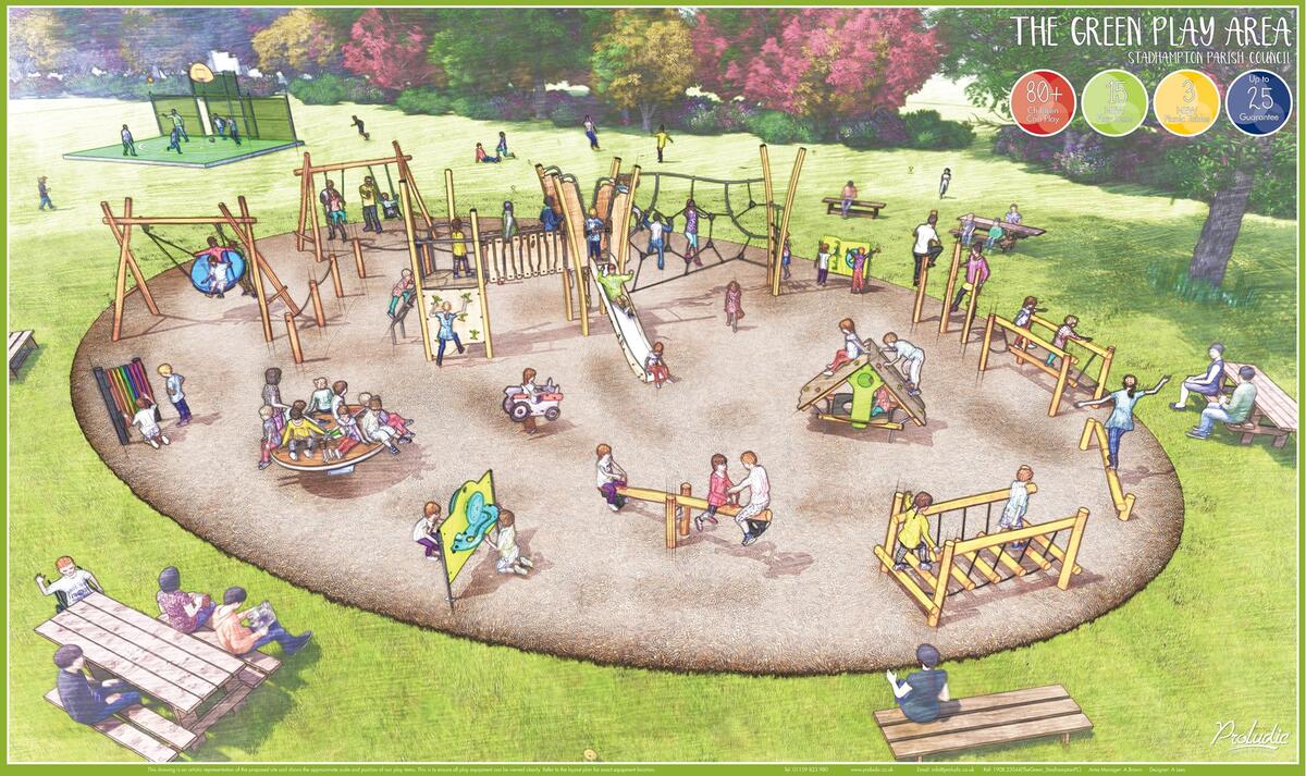 Stadhampton Parish Council Play Area Consultation