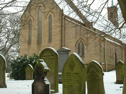 Holy Trinity Washington