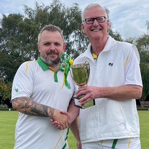 Brimfield and Little Hereford Bowling Club Club Competitions FINALS