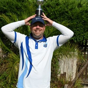 Men's Championship Runner Up