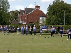 Middlesbrough Bowling Club Photos Friendly  Game