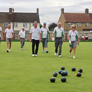 Stamford & District Bowls League Club News