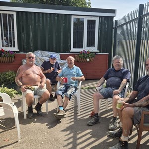Waterlooville Men's Shed Home