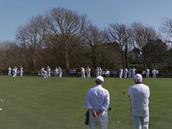 St Ives Bowling Club, Cornwall Gallery