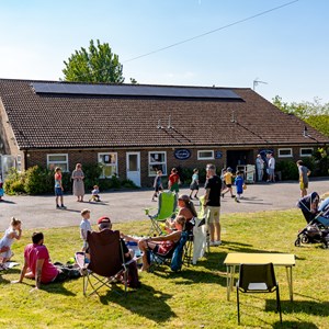 Broomfield & Kingswood Parish Council VE Day 2025