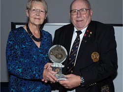 Runwell Hospital Bowls Club Presentation Night (2)