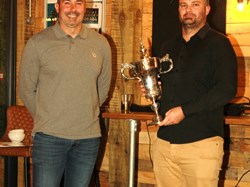 Kegworth Bowls Club Presentation Evening 2024