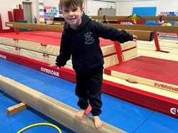 Lincoln City Gymnastics Club Pre-School