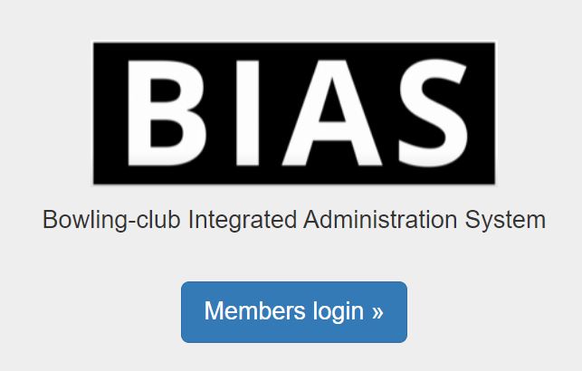 Click to log into BIAS