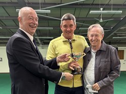 Slade Indoor Bowls Club Presentation Evening :  March 2025