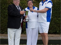 Runwell Hospital Bowls Club Finals Saturday (1)