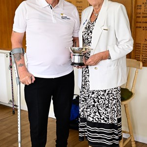 Oakham Bowling Club Presentations 2026