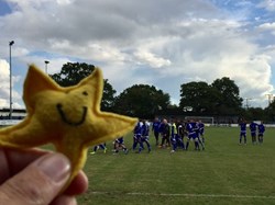 BOSP Brighter Opportunities through Supported Play BOSP's Travelling Star